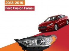 Ford Fusion farası