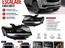 cadillac  escalade fara desti
