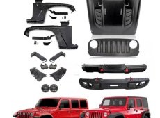 Jeep wrangler cevirme desti 