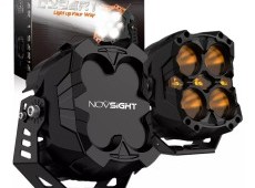 NOVSIGHT 6 led qapagli isiglar