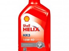 Shell Helix, 15W40, 1L