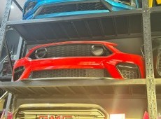 Ford Mustang buferi