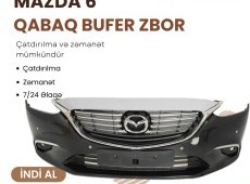 Mazda 6 Qabaq Bufer Zbor