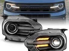 Ford Bronco sport fara desti