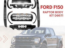 Ford F150 Raptor desti