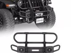Wrangler qabaq bufer desti polad 