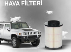 Hummer H3 Hava Filteri