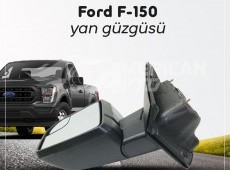 Ford F150 yan guzguleri