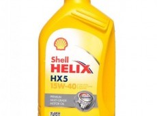 Shell Helix, 15W40, 1L