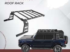 Ford Bronco Roof Rack
