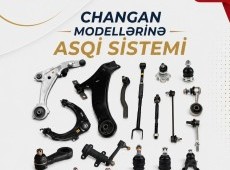 Changan asqı sistemi