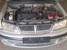 Mühərrik (Nissan Sunny) Mühərrik (Nissan Sunny)
