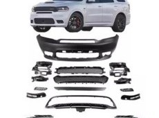 2011-19 Dodge durango srt bufer 