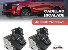 Cadillac Escalade muherrik yastiqlari