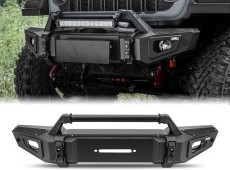 Jeep wrangler omu bufer