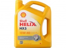 Shell Helix, 15W40, 5L