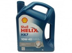 Shell Helix, 10W40, 4L