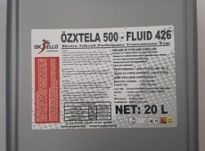 Oksello 500 Ozxtela 500-20 Fluid 424