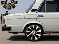 disk qapaqlari sport R13 R14 R15 R16