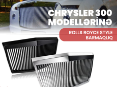 chrysler 300 rolls royce style barmaglig 