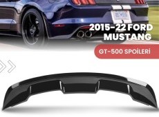 ford mustang gt500 spoileri