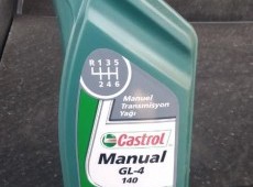 Castrol manual GL-4, 140