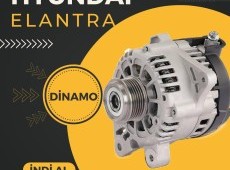 Hyundai Elantra Ehtiyat Hissələri