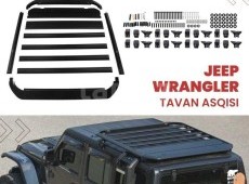 "Jeep Wrangler" tavan asqısı "Jeep Wrangler" tavan asqısı