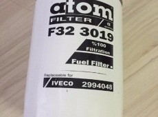Atom Filter Atom Filter