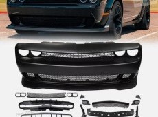 Dodge Challanger bufer desti