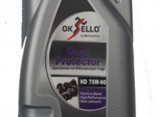 Oksello 75w90 Sentetik Gear Oil,1L
