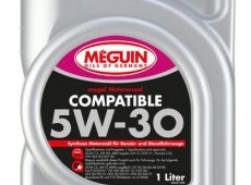Meguin megol Motorenoel Compatible SAE 5W-30