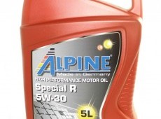 Alpine, 5W-30, 5L