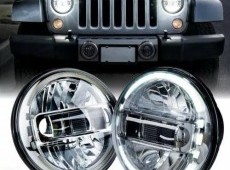 2007-17 Jeep Wrangler fara desti 