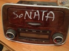 Sonata 2006, klima kontrol