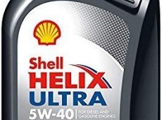 Shell helix ultra 5w40, 1L