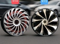 nissan volkswagen opel kia dskqapagi R14 R15 R16