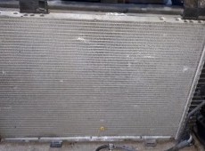 C-class, tam orjinal radiator