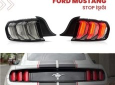 Ford Mustang stop isiqlari