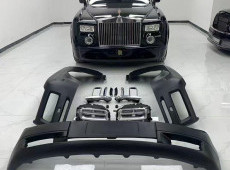 Rolls-Royce Hisseleri