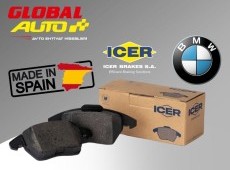 "ICER" əyləc bəndləri (BMW)