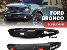 Ford Bronco buferi