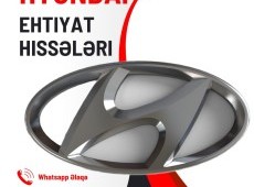 Hyundai Ehtiyat Hisseleri