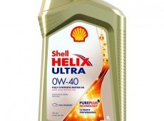 Shell Helix, 0W40, 1L