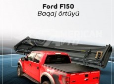 Ford F150 Bagaj Ortuyu