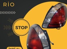 Kia Rio Ehtiyat Hissələri Kia Rio Ehtiyat Hissələri