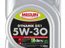 Meguin megol Motorenoel Dynamik DX1 SAE 5W-30