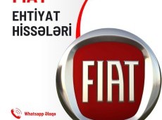 Fiat Ehtiyat Hisseleri