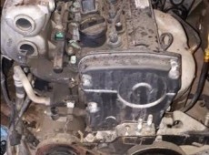 Hyunda Sonata 2.4 motor