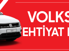Volkswagen ehtiyat hisseleri